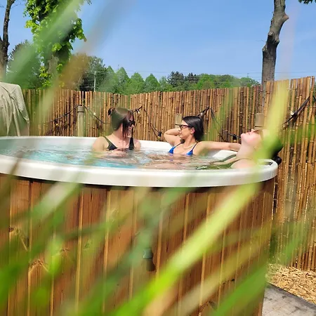 Tiny House Mooidal Met Hottub * מירסן