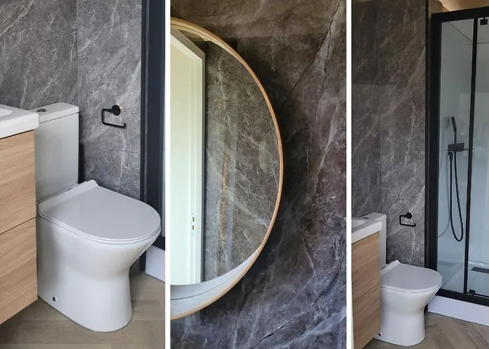 Tiny House Mooidal Met Hottub Сasa de vacaciones *