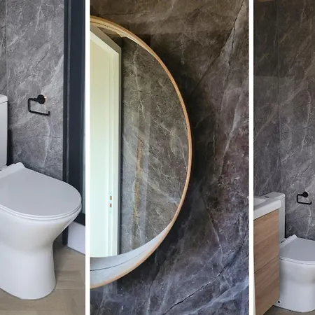 Tiny House Mooidal Met Hottub Dom wakacyjny *