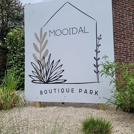 Tiny House Mooidal Met Hottub