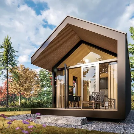 Tiny House Mooidal Met Hottub * Meerssen